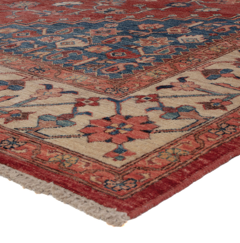 Kazak Teppich 256x190cm - Orientteppich