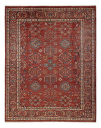 Ziegler Teppich - Kazak - 241 x 188 cm - rot