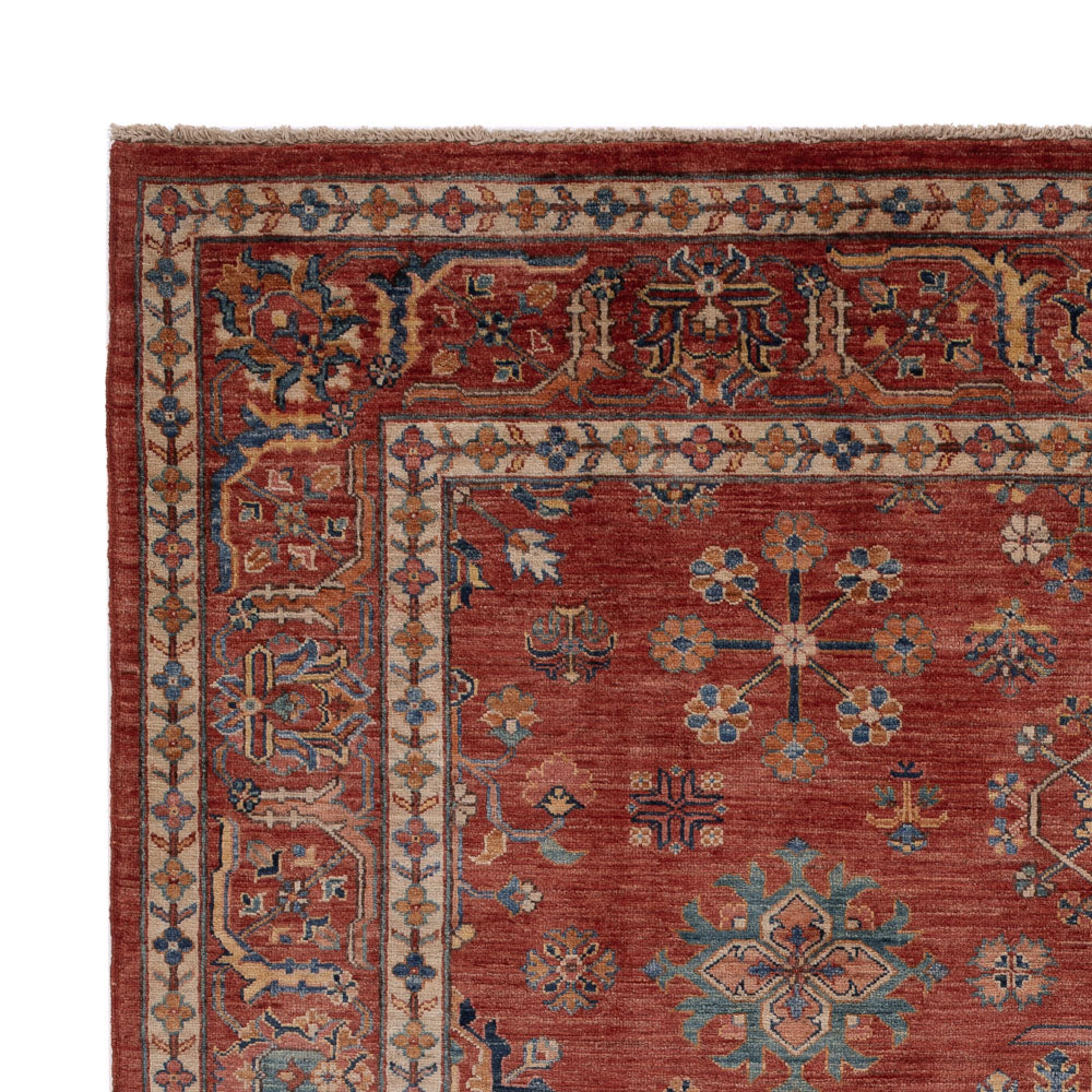 Kazak Teppich 241x188cm - Orientteppich