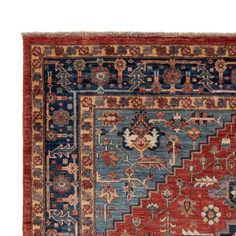 Kazak Teppich 184x251cm - Orientteppich