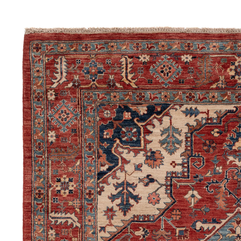 Kazak Teppich 249x183cm - Orientteppich