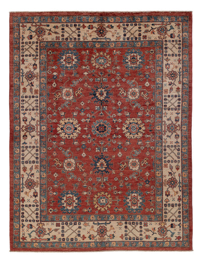 Kazak Teppich 181x245cm - Orientteppich