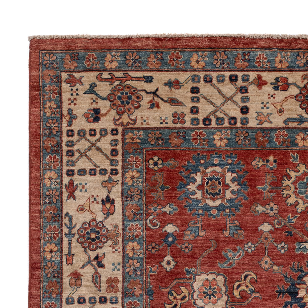 Kazak Teppich 181x245cm - Orientteppich