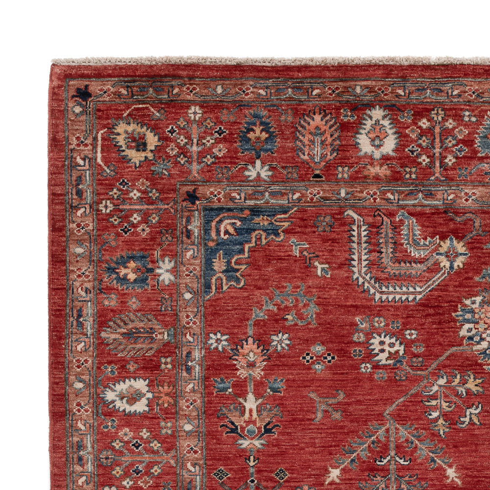 Kazak Teppich 189x253cm - Orientteppich