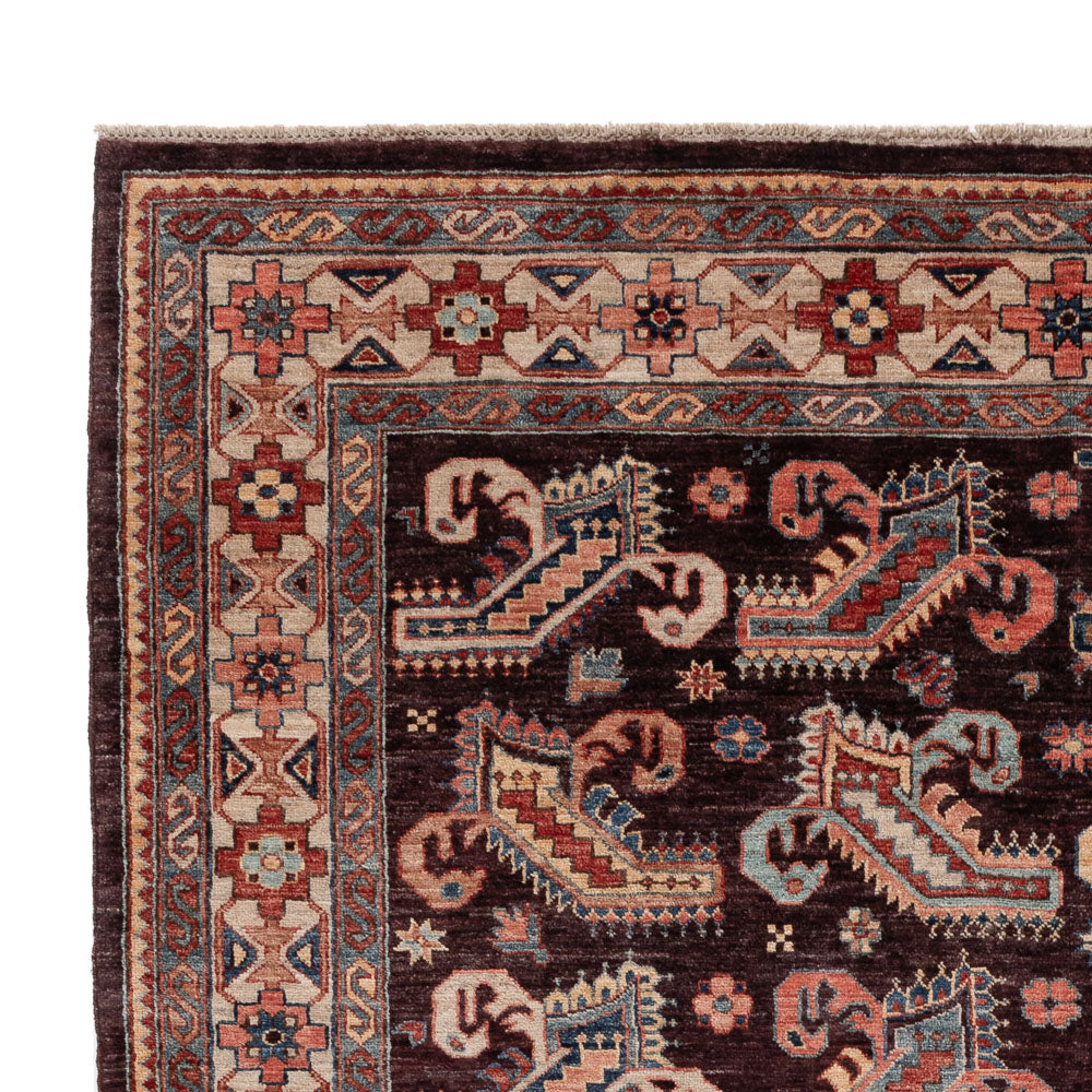Kazak Teppich 258x188cm - Orientteppich