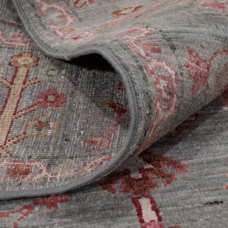 Ziegler Teppich - Ariana - 231 x 171 cm - grau