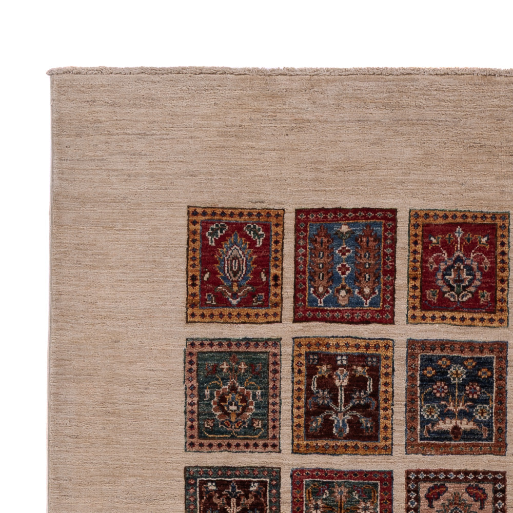 Bachtiari Teppich 236x175cm - Perserteppich