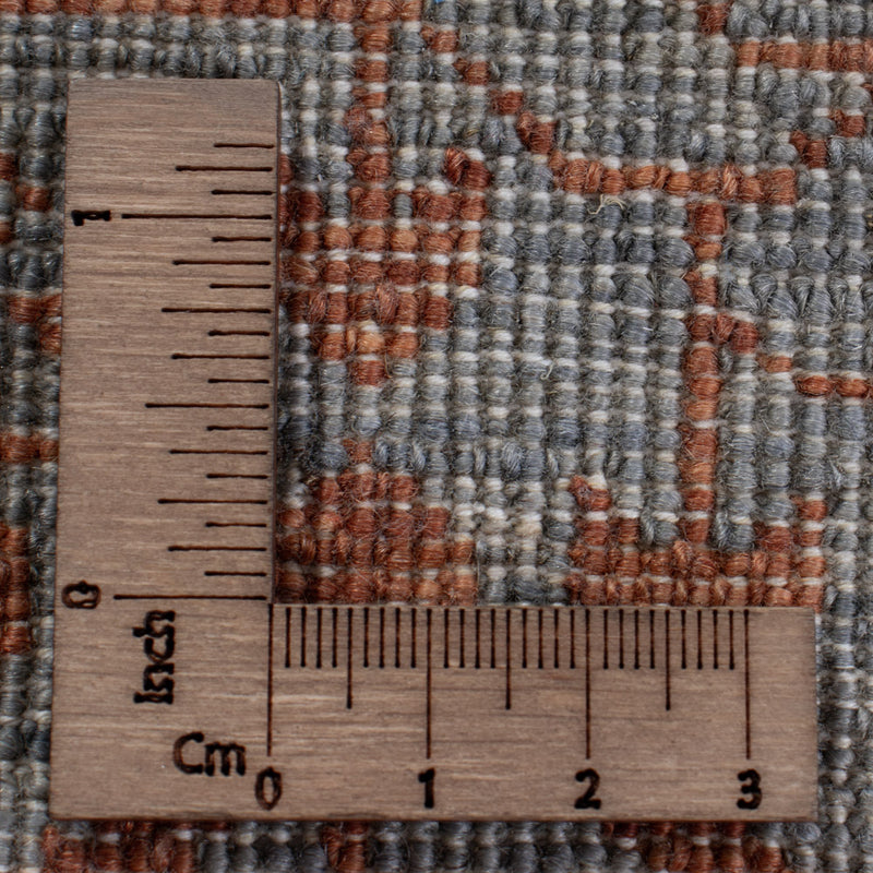 Ziegler Teppich - Ariana - 230 x 171 cm - braun