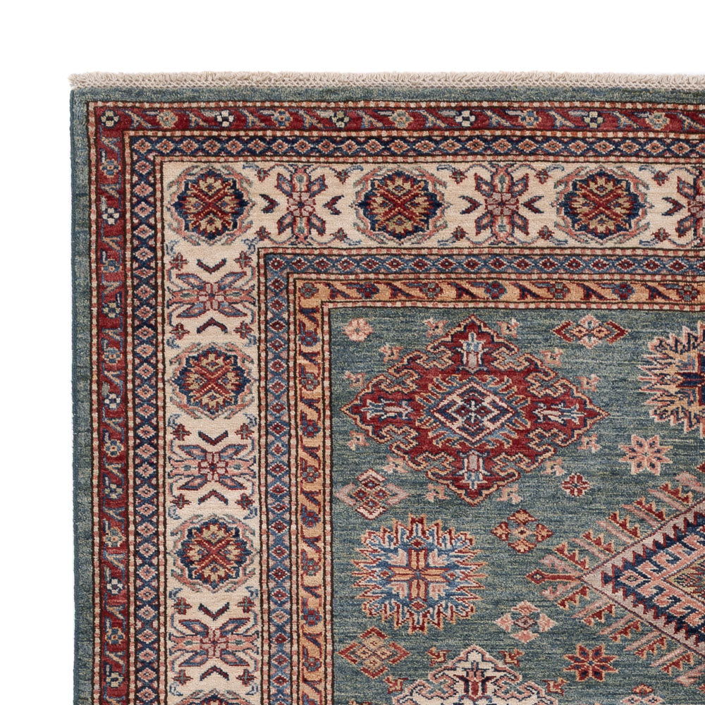 Kazak Teppich 230x175cm - Orientteppich