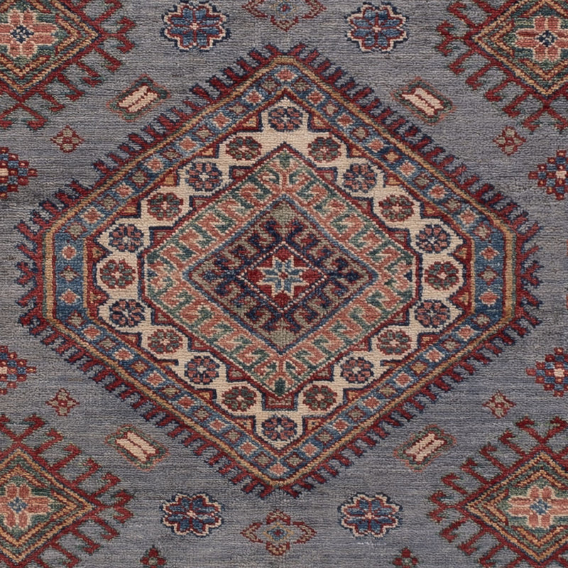 Ziegler Teppich - Kazak - 239 x 167 cm - blau