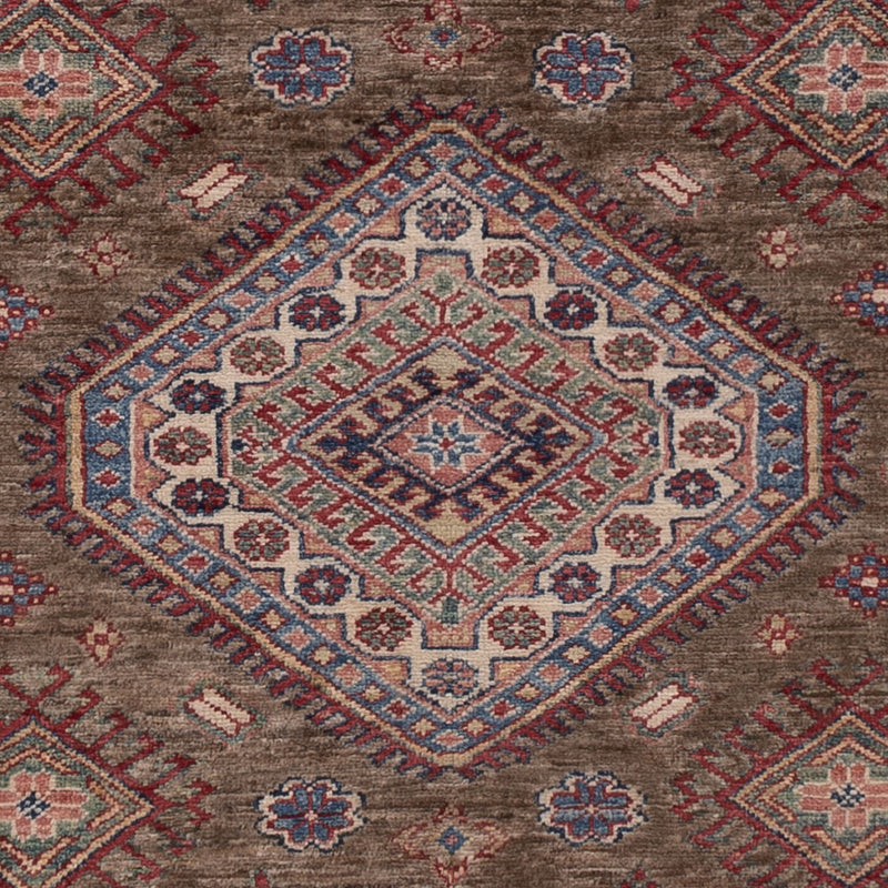 Ziegler Teppich - Kazak - 242 x 167 cm - braun