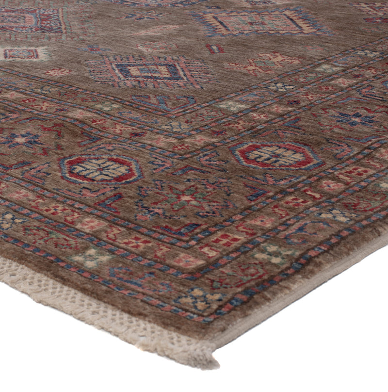 Ziegler Teppich - Kazak - 242 x 167 cm - braun