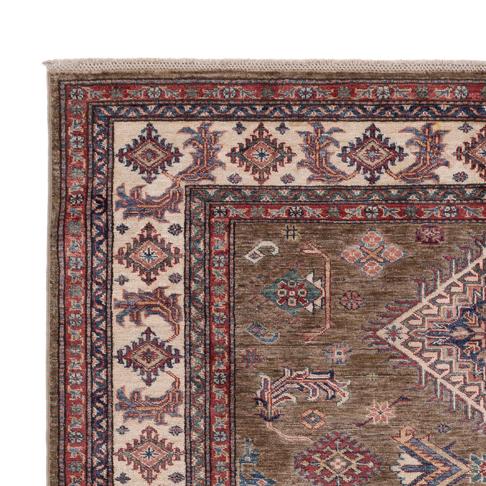 Kazak Teppich 167x238cm - Orientteppich