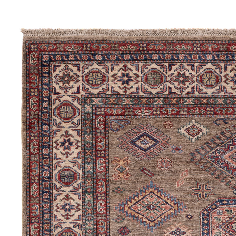 Kazak Teppich 169x239cm - Orientteppich