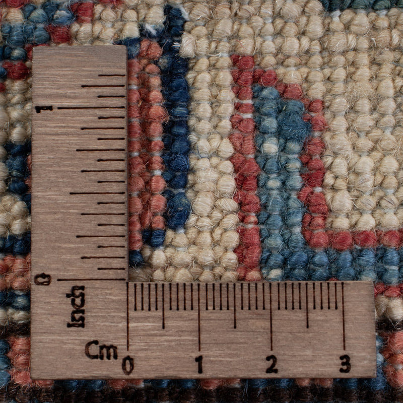 Ziegler Teppich - Kazak - 239 x 169 cm - braun