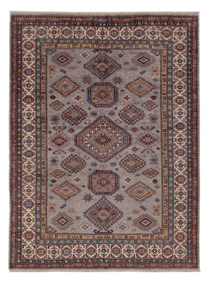 Ziegler Teppich - Kazak - 235 x 175 cm - flieder