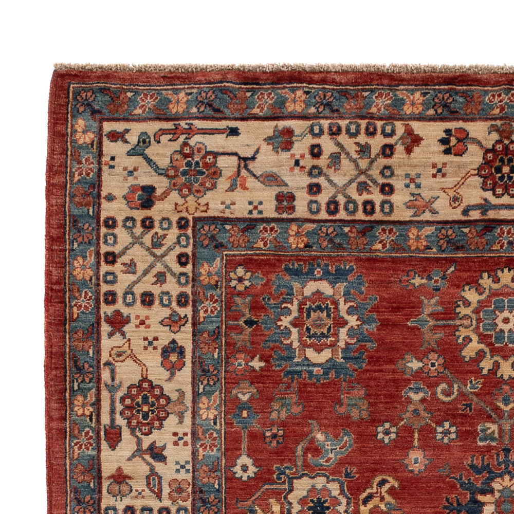 Kazak Teppich 151x212cm - Orientteppich