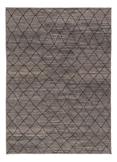 Berber Teppich 150x212cm - Wollteppich