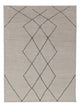 Berber Teppich 204x150cm - Wollteppich