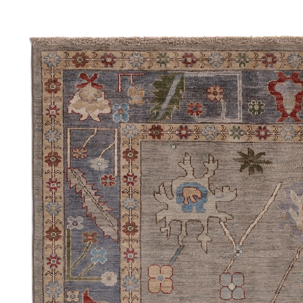 Usak Teppich 200x149cm - Orientteppich