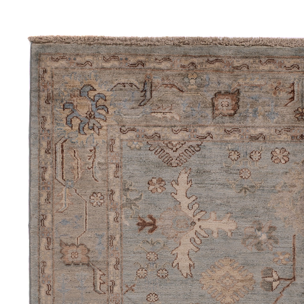 Usak Teppich 153x200cm - Orientteppich
