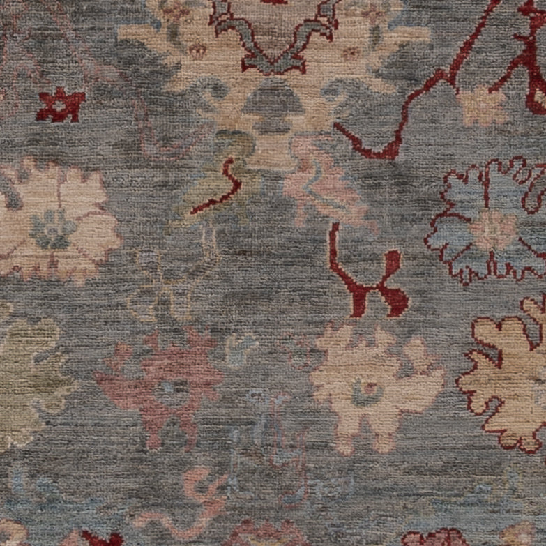 Usak Teppich 152x201cm - Orientteppich