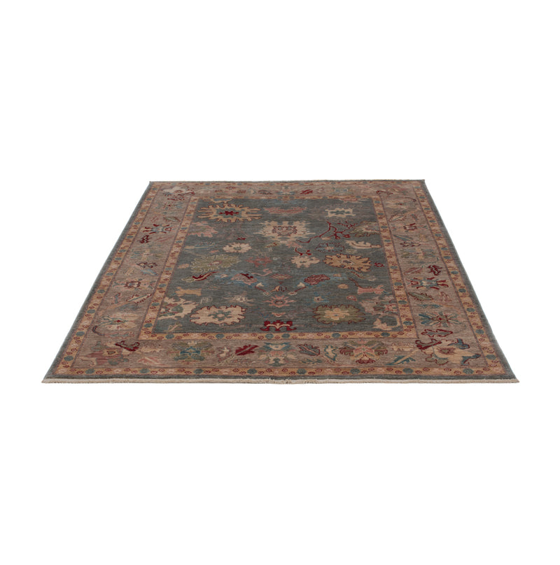Usak Teppich 152x201cm - Orientteppich