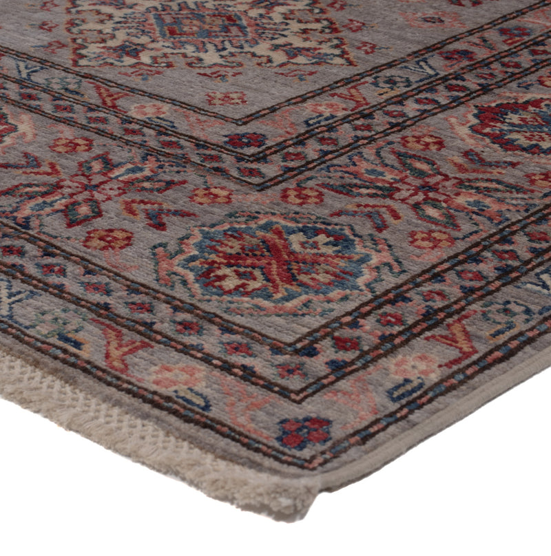 Ziegler Teppich - Kazak - 194 x 150 cm - dunkelbeige