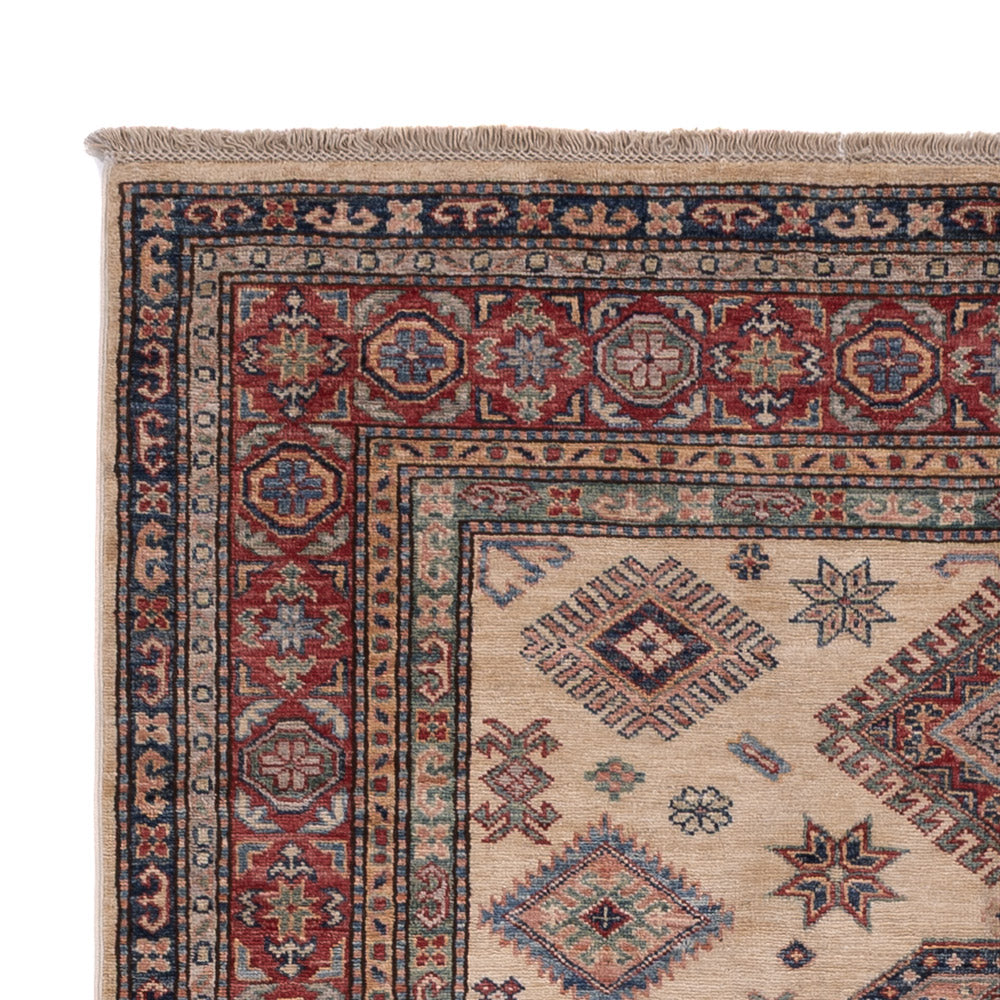 Kazak Teppich 207x147cm - Orientteppich
