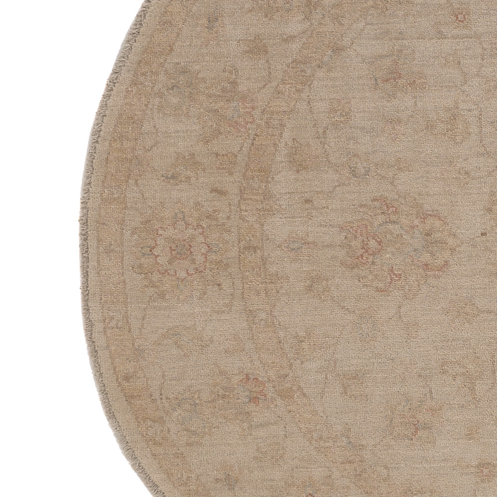 Ziegler Teppich 148x148cm - Orientteppich