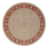Ziegler Teppich 206x199cm - Orientteppich – product image