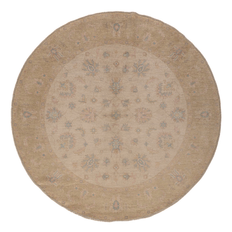 Ziegler Teppich 198x200cm - Orientteppich