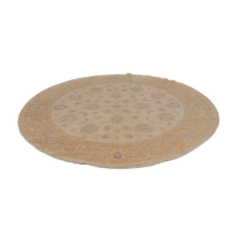 Ziegler Teppich 198x200cm - Orientteppich