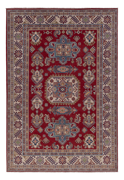 Kazak Teppich 204x292cm - Orientteppich