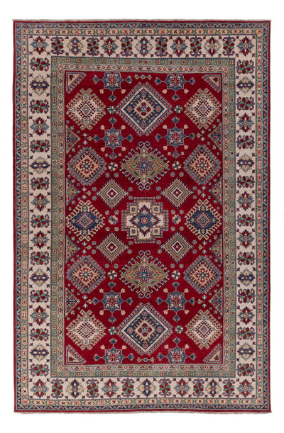 Kazak Teppich 197x295cm - Orientteppich
