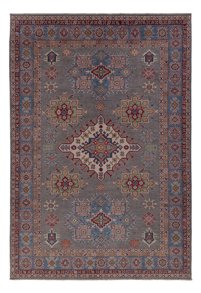 Kazak Teppich 204x301cm - Orientteppich
