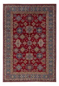 Ziegler Teppich - Kazak - 297 x 202 cm - rot