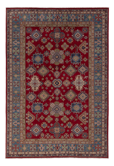 Kazak Teppich 202x297cm - Orientteppich