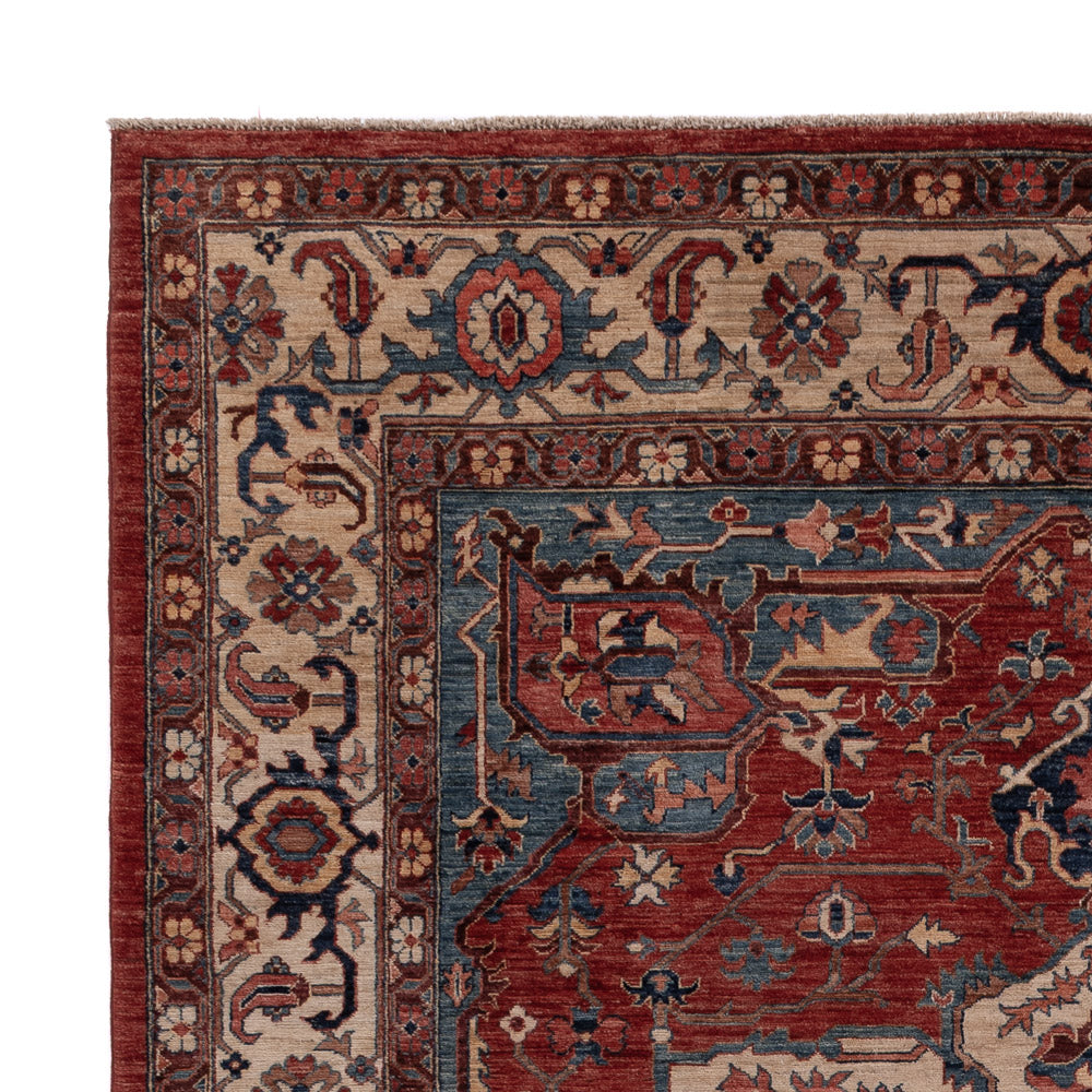 Kazak Teppich 252x313cm - Orientteppich