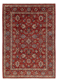 Ziegler Teppich - Kazak - 303 x 219 cm - rot