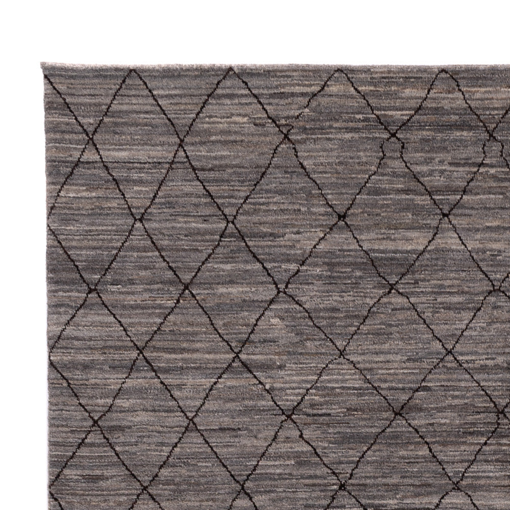 Berber Teppich 205x300cm - Wollteppich