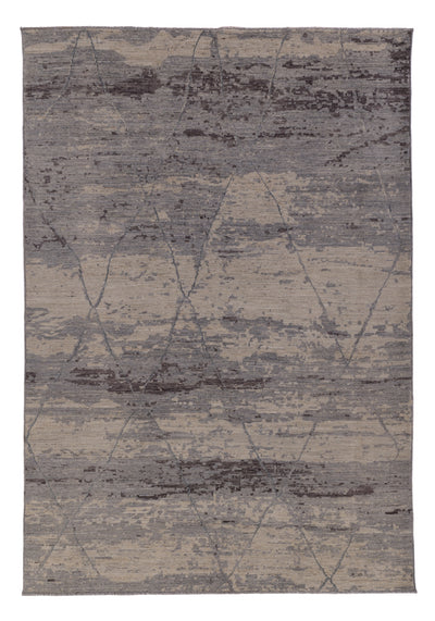 Berber Teppich 208x295cm - Wollteppich