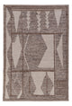 Berber Teppich 200x302cm - Wollteppich