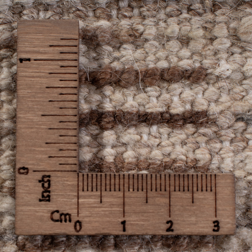 Berber Teppich - 296 x 201 cm - dunkelgrau