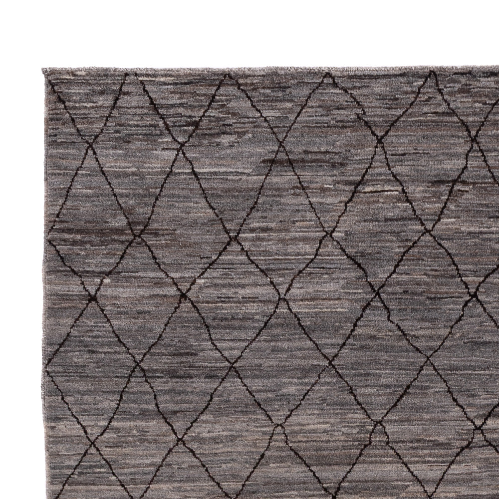 Berber Teppich 297x199cm - Wollteppich