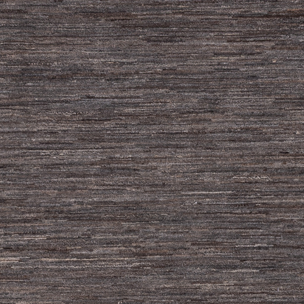 Berber Teppich - 300 x 207 cm - dunkelgrau