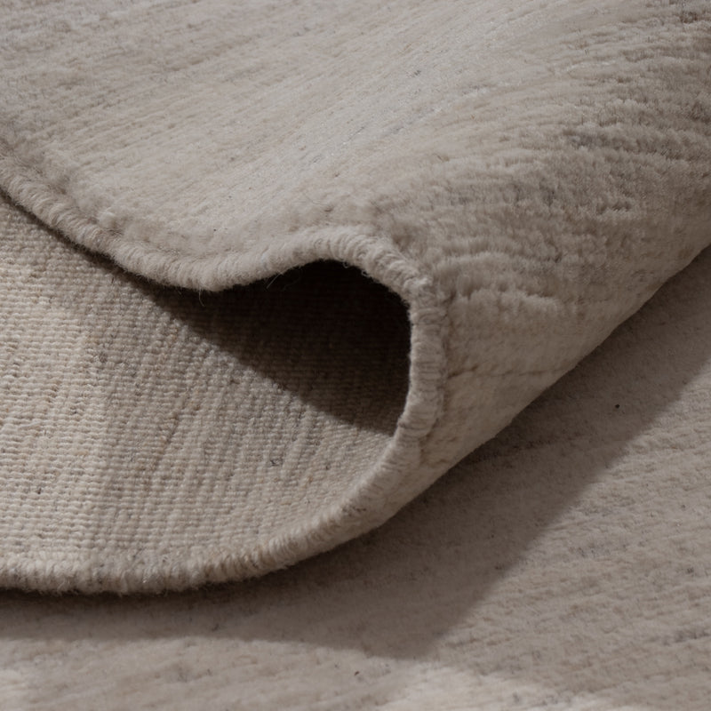 Berber Teppich - 298 x 198 cm - hellbeige