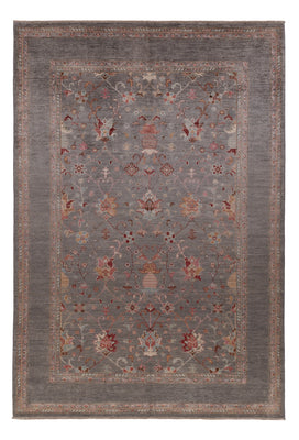 Ziegler Teppich - Ariana - 293 x 201 cm - dunkelbeige