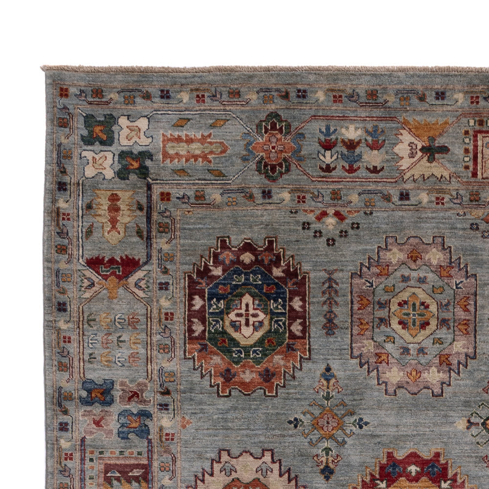 Ziegler Teppich - Ariana - 300 x 207 cm - dunkelbeige