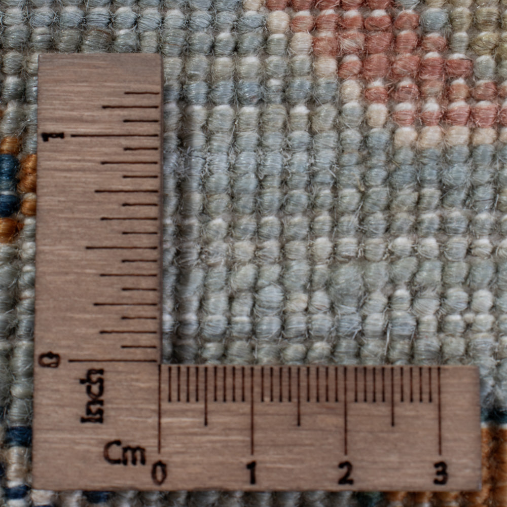 Ziegler Teppich - Ariana - 300 x 207 cm - dunkelbeige